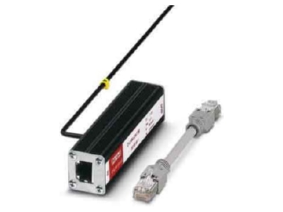 Product image 2 Phoenix D LAN CAT 5E Surge protection for signal systems