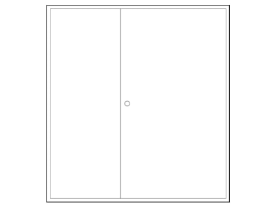 Produktbild Eaton ZSD G59 31 Leergehaeuse G 5 9