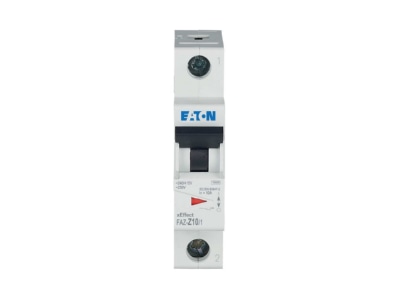 Produktbild Eaton FAZ Z10 1 Leitungsschutzschalter Z 10A  1p