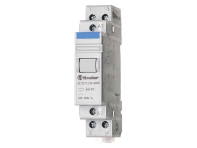 Product image 2 Finder 22 23 9 024 4000 Installation relay 24VDC