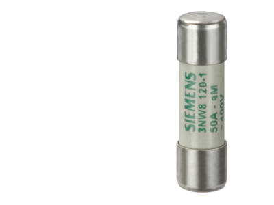 Product image 2 Siemens 3NW8112 1 Cylindrical fuse 14x51 mm 32A