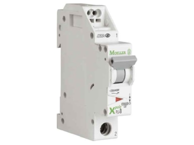 Product image Eaton PLI D13 1 Miniature circuit breaker 1 p D13A
