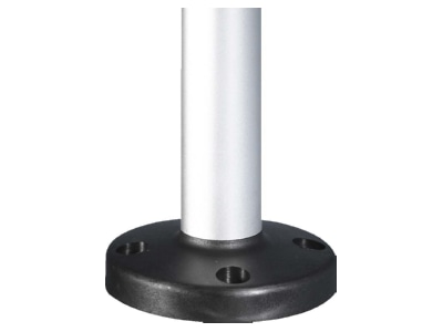 Detailansicht Rittal SG 2374 010 Fuss f  Signalsaeule einzeln  Kunststoff