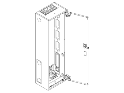Produktbild 1 ABN S16 System Gehaeuse