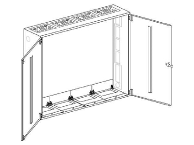 Produktbild 1 ABN S46 System Gehaeuse S 46