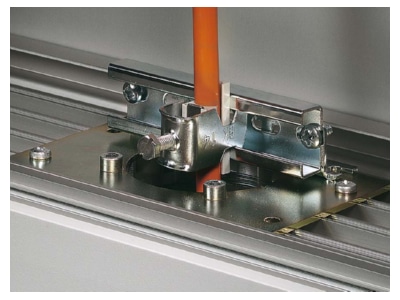 Detailed view Rittal CP 6052 000 Cable guide for cabinet