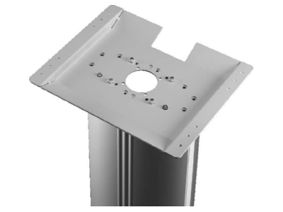 Detailed view Rittal IW 6141 200 Cabinet column 946x600x660mm