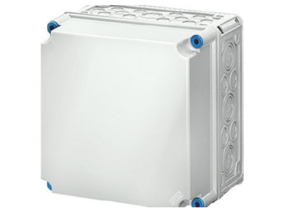 Produktbild Hensel Mi 0211 Leergehaeuse 275x275x191mm