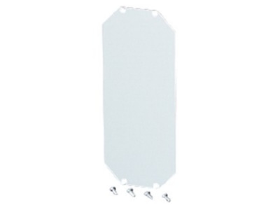 Product image Hensel Mi MP 1 Mounting plate for distribution board
