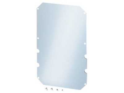 Product image Hensel Mi MP 3 Mounting plate for distribution board
