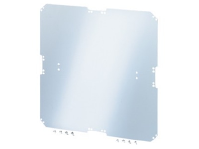 Product image Hensel Mi MP 8 Mounting plate for distribution board
