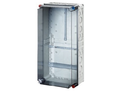 Produktbild Hensel Mi 2410 Zaehlergehaeuse 300x600x214mm T 190
