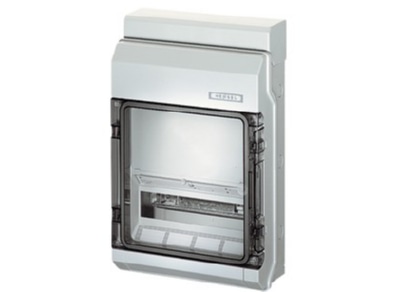 Produktbild Hensel KV 9220 Automatengehaeuse IP 65