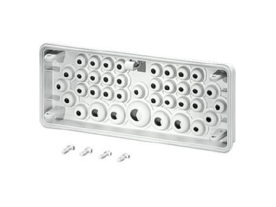 Product image Hensel Mi FP 38 Gland plate for enclosure
