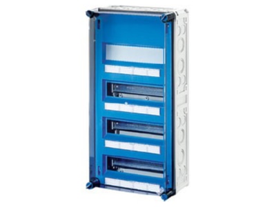 Produktbild Hensel Mi 1440 Automatengehaeuse 36TE o PE  N Klemmen