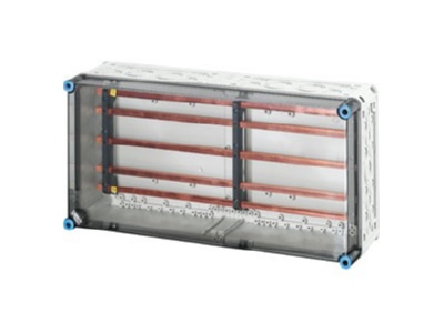Produktbild Hensel Mi 6452 Sammelschienengehaeuse 600x300mm 250A 5p