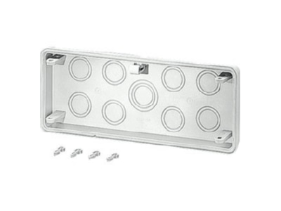 Produktbild Hensel Mi FM 32 Anbauflansch 8xM25 32 1xM25 32 40