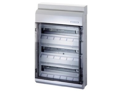 Product image Hensel KV 9354 Surface mounted distribution board 603mm
