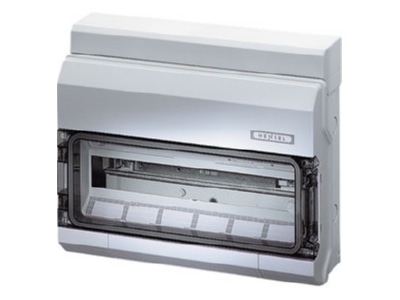 Produktbild Hensel KV 9118 Automatengehaeuse 18TE 18x18mm IP65