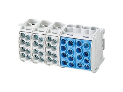 Produktbild Hensel KKL 48 Hauptleiterabzweigklemme 4pol 