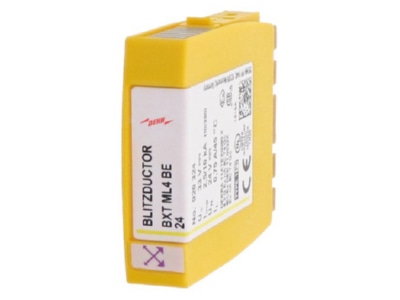 Produktbild Dehn BXT ML4 BE 24 Kombi Ableiter Modul Blitzductor XT
