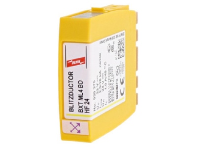 Product image Dehn BXT ML4 BD HF 24 Combined arrester for signal systems
