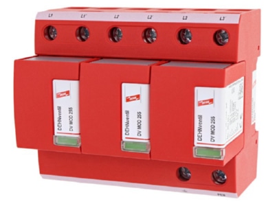 Produktbild 1 DEHN DV M TNC 255 Kombi Ableiter DEHNventil M