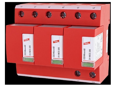 Produktbild 2 DEHN DV M TNC 255 Kombi Ableiter DEHNventil M
