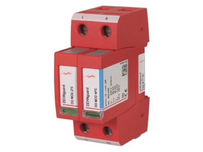 Product image 1 Dehn DG M TT 2P 275 Surge protection for power supply
