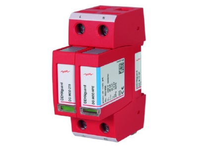 Product image 2 Dehn DG M TT 2P 275 Surge protection for power supply
