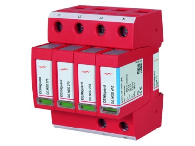 Product image 1 Dehn DG M TT 275 Surge arrester DEHNguard 
