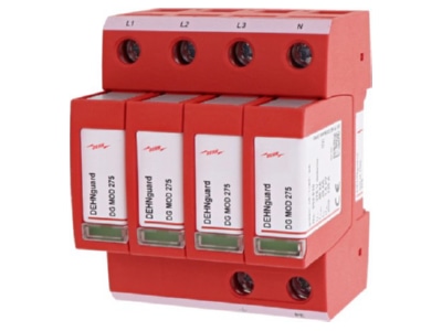 Produktbild 2 Dehn DG M TNS 275 UeS Ableiter DEHNguard 230 400V IP20 Typ2