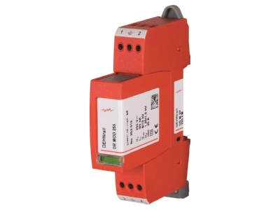 Product image 2 Dehn DR M 2P 255 FM Surge protection device 230V 2 pole
