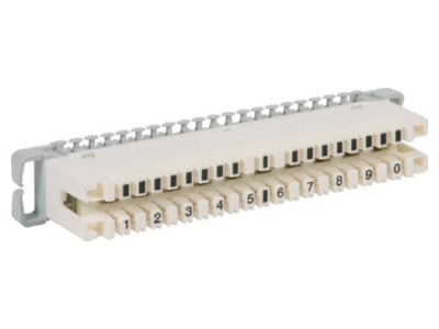 Product image 2 Dehn TL2 10DA LSA Separating strip LSA Plus connection
