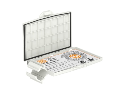 Produktbild OBO MK B  VE10  Magnetkartenhalter inklusive Magnetkarte  MK B  Inhalt  10 