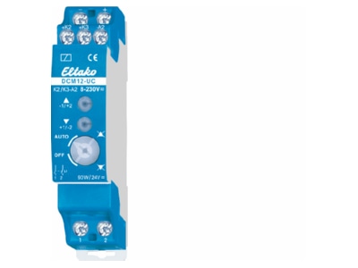 Product image 1 Eltako DCM12 UC Roller shutter control

