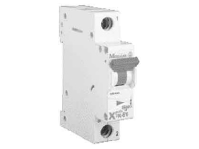 Produktbild 2 Eaton PXL B25 1 LS Schalter m Beschrift  B 25A  1p