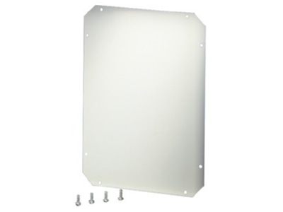 Product image Hensel FP MP 20 Mounting plate for distribution board
