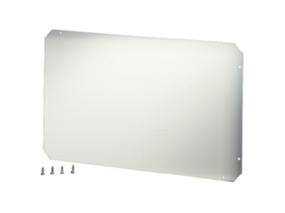 Product image Hensel FP MP 40 Mounting plate for distribution board
