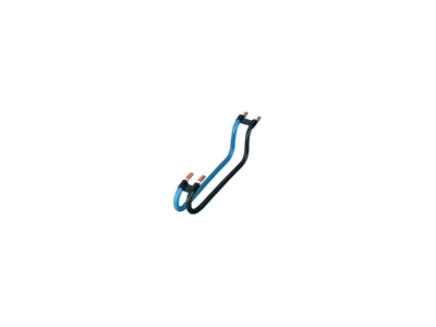 View left 1 Eaton RVS 1PHAS N 125 Cable tree for distribution board 10mm 
