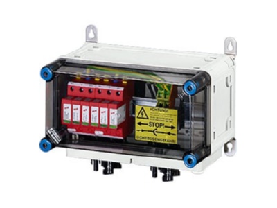 Produktbild Hensel Mi PV 1122 PV GAK mit UeSE
