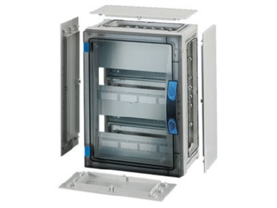 Produktbild Hensel FP 1218 ENYSTAR Automatengehaeuse 24 Teilungseinheiten