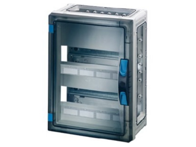 Produktbild Hensel FP 1219 ENYSTAR Automatengehaeuse 24 Teilungseinheiten