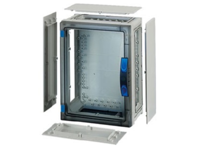 Produktbild Hensel FP 0241 ENYSTAR Leergehaeuse EB masse 216x306x136