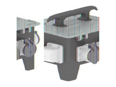 Product image 2 Bals 522590 CEE Socket combination portable IP54