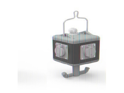 Product image 2 Bals 57076 CEE Socket combination hangable IP44

