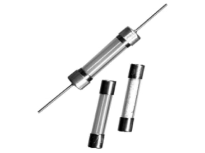 Product image Eska 525 617 Miniature fuse fast 1A 5x25 mm
