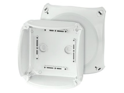 Product image Hensel KF 0600 H Surface mounted box 130x130mm
