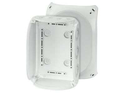 Product image Hensel KF 1000 G Surface mounted box 180x130mm
