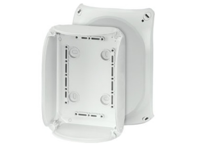 Product image Hensel KF 1000 H Surface mounted box 180x130mm
